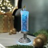LED Color-Changing Glitter Candle, Multi, large
