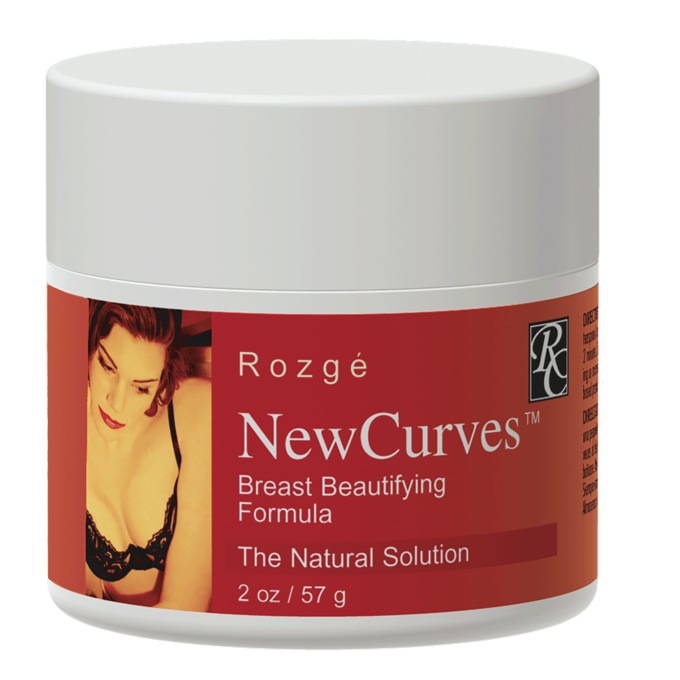 NewCurves™ Breast Beautifying Formula, , large