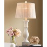 Rattan Shade Table Lamp, , large
