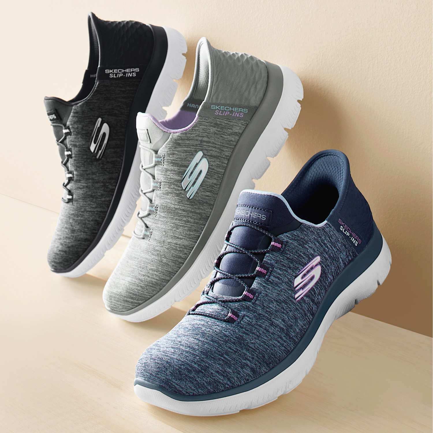 Skechers women's summits new arrivals