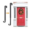 Adjustable Wreath Hanger, , large
