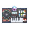 VTech Kidi Star DJ Mixer Pro, Black, large