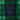 Personalized Mens Fleece Robe, Navy Green Plaid, swatch
