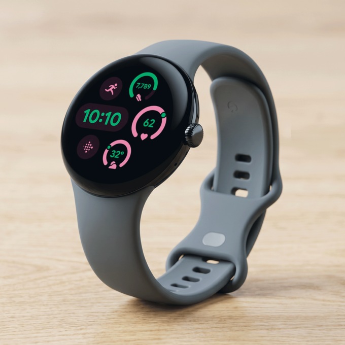 Google Pixel Watch LTE, , large