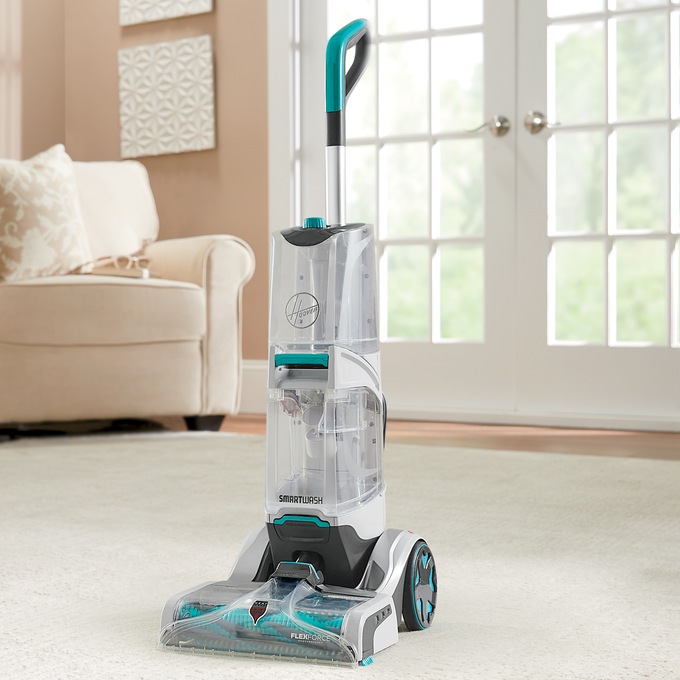 Hoover Smartwash+ Carpet Cleaner, , large