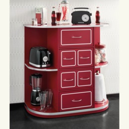 Retro Cabinet, , large
