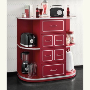 Retro Cabinet, , large