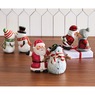 Holiday Figural Salt & Pepper Shakers, , large