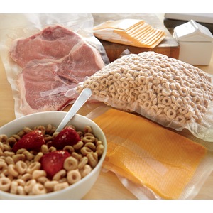Nesco Vacuum Sealer Bag Refill Packs, , large