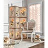 Lit Romance Roses Room Screen, , large