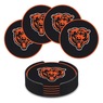 Set of 4 NFL Coasters, , large