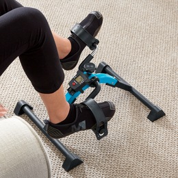 Montgomery top ward treadmill