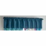 Patchwork Peacock Valance, , large