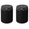 iLive Dual Wireless Speakers, , large