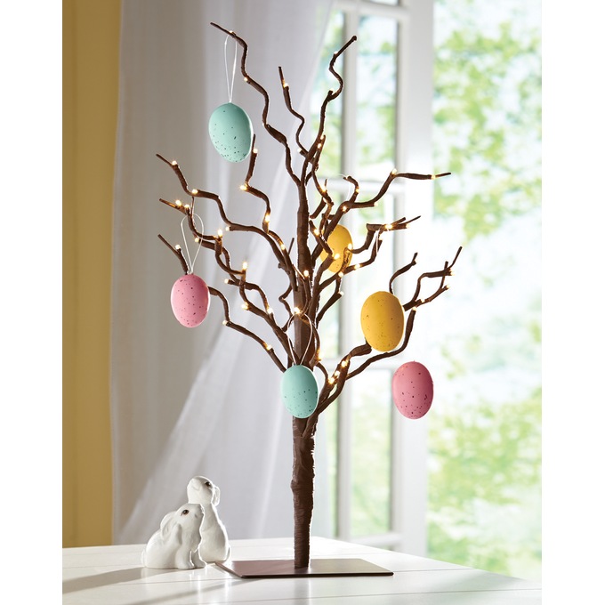 LED Ornament Tree, , large