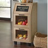Caroline Veggie Bin, , large