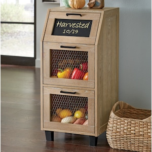 Caroline Veggie Bin, , large