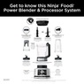 Ninja Foodi Power Blender & Processor System, , large