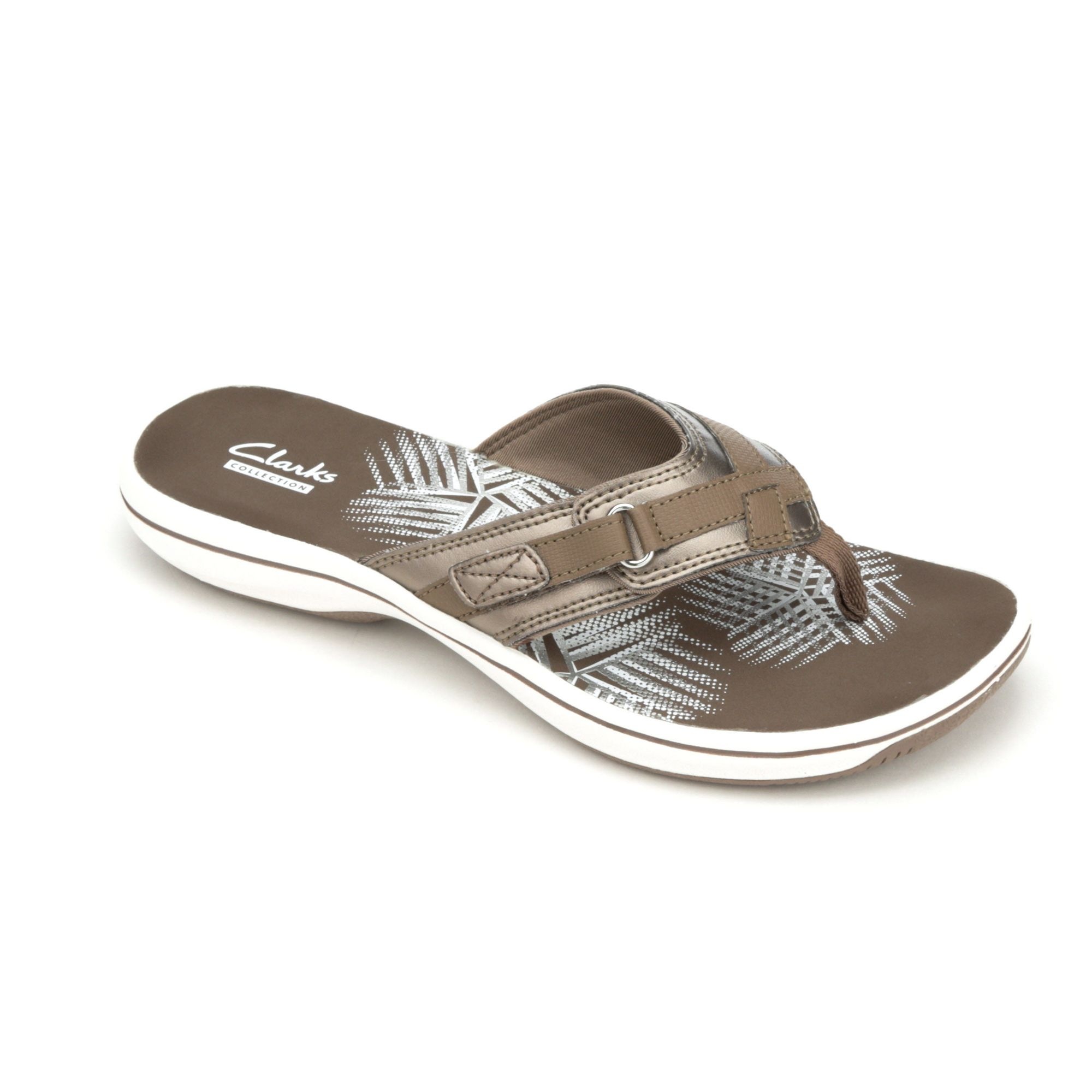 clarks pewter