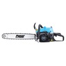 Pulsar 2-Stroke Chainsaw, Blue, large