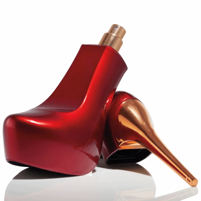 Chicas Red High Heel by Jorge Gonzalez EDP Spray, , large