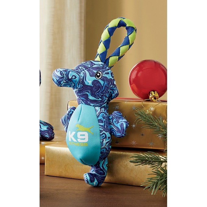 Zeus K9 Fitness Hydro Toy Seahorse, , large