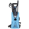 Pulsar 2000 PSI Vertical Electric Pressure Washer, Blue, large