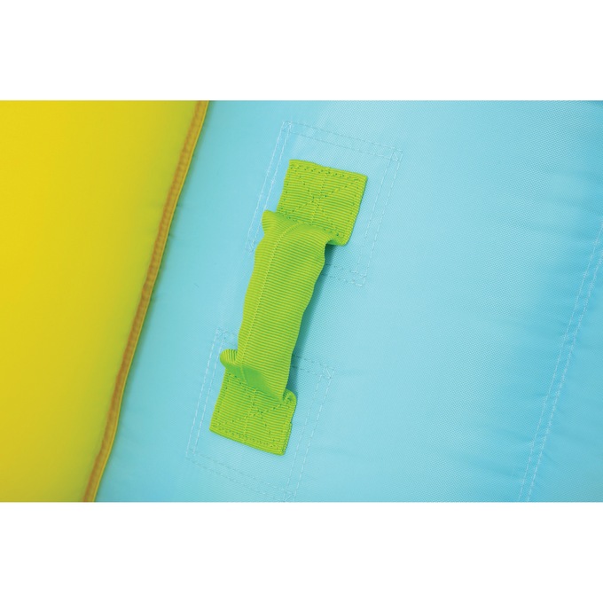 Garden Party Inflatable Mega Water Park, , large