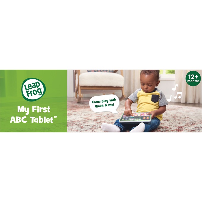 LeapFrog My First ABC Tablet, Multi, large