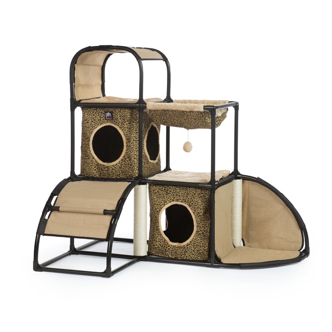 Prevue Pet Products Catville Townhome, , large