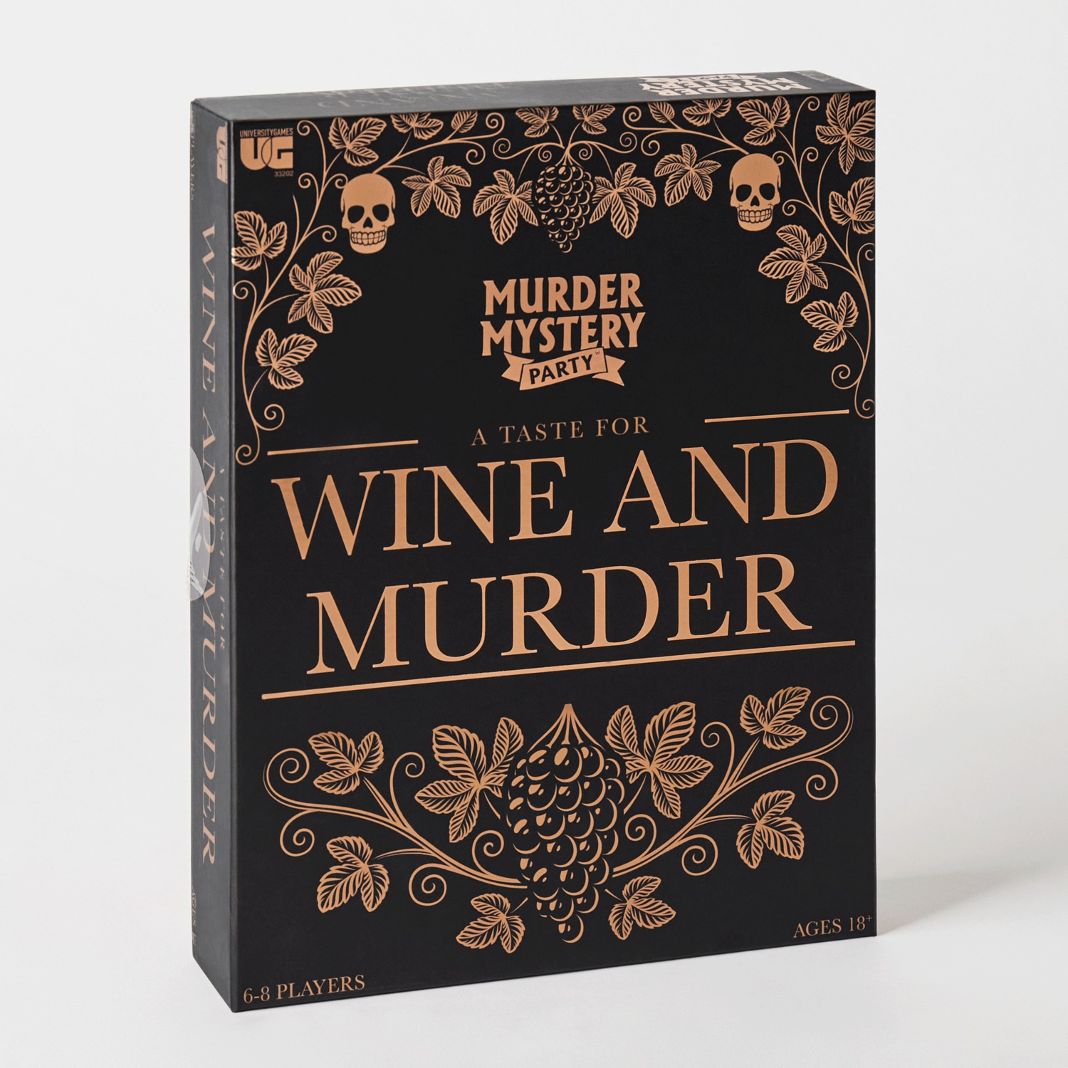 Murder Mystery A Taste for Wine and Murder Montgomery Ward