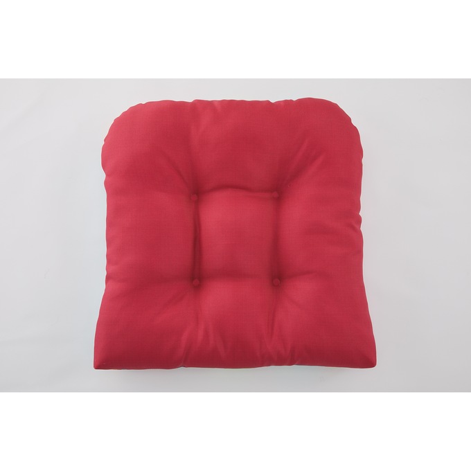 Wicker Chair Cushion, , large