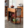 Katie Kitchen Cart with Storage, , large