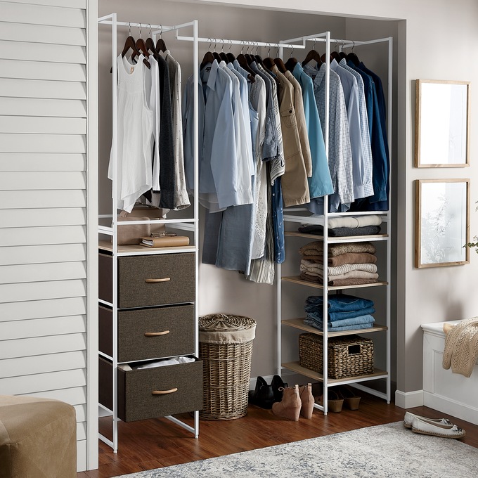 Closet Organizer Systems Montgomery AL