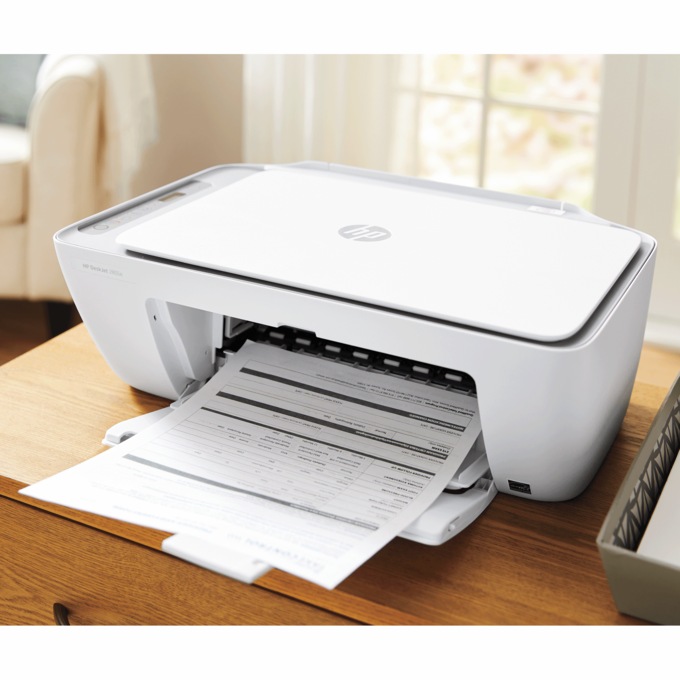 HP Deskjet All-in-One Printer, , large