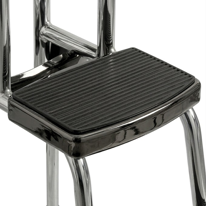 Retro Step-Stool Chair, , large