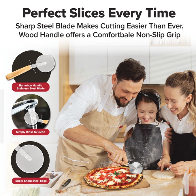 Granitestone Piezano 3-Piece Starter Kit, , large