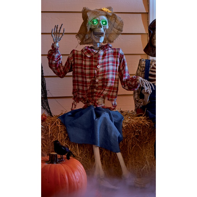 Hillbetty Skeleton, , large