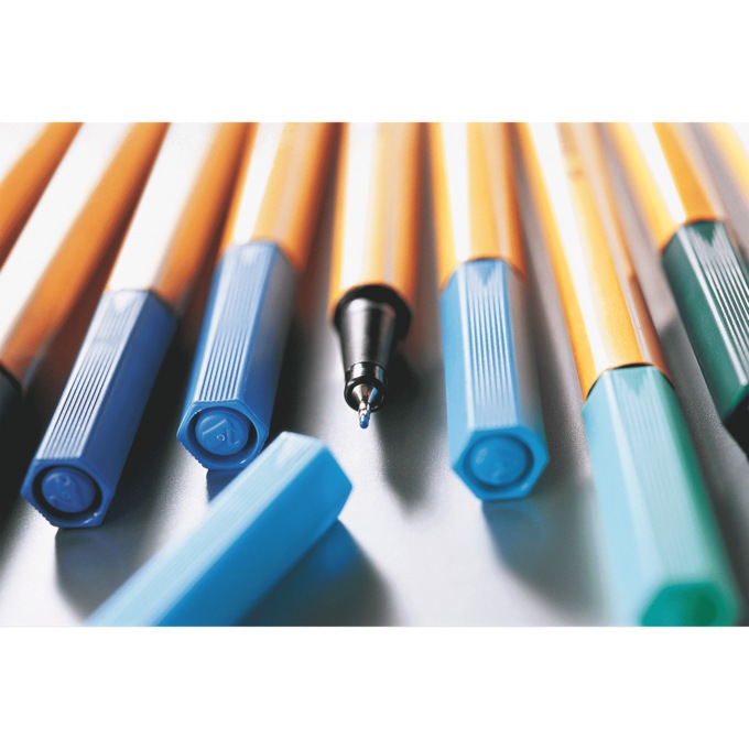 Stabilo Point 88 Wallet 30-Color Pen Set, , large