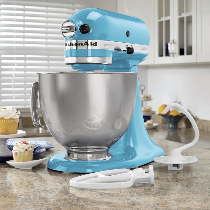 Kitchenaid 5 Qt Artisan Stand Mixer Montgomery Ward