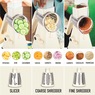 NutriSlicer Cheese Grater, , large
