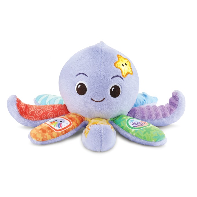 VTech Snuggles The Octopus, , large