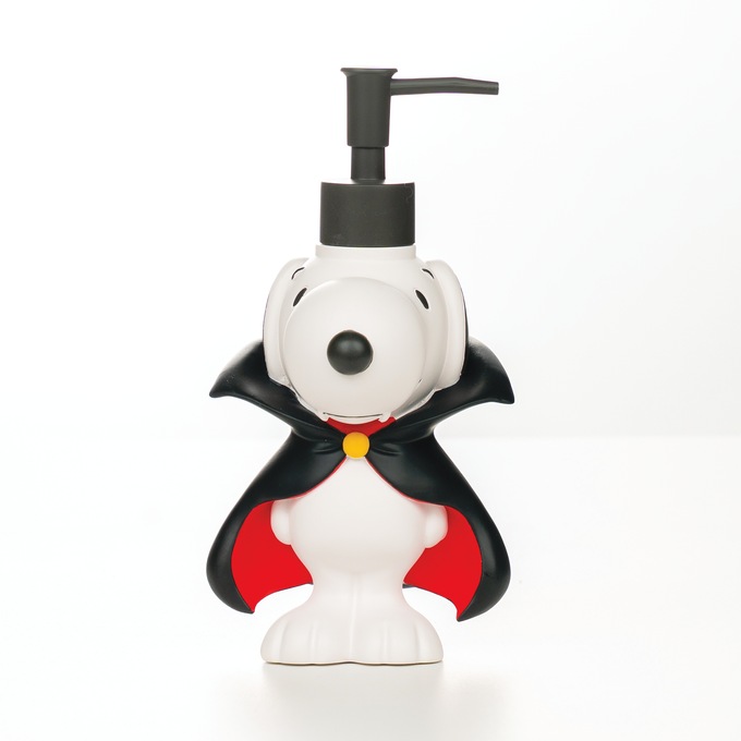 Vampire Snoopy Soap/Lotion Pump, , large