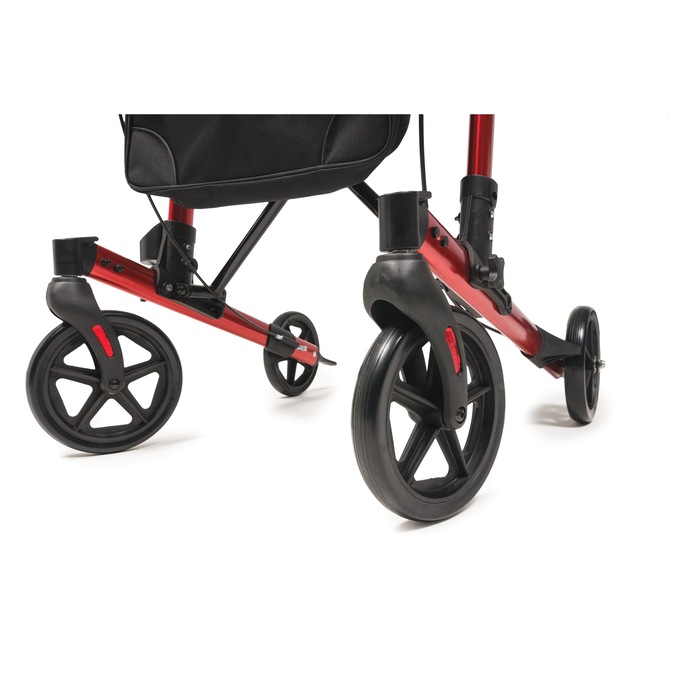 Lumex Allura Lightweight Rollator, , large