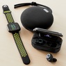 Bluetooth Kit with Earbuds, Smartwatch and Speaker, , large