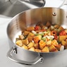 Sur La Table Pike and Pine 10-pc. Stainless Steel Cookware Set, , large