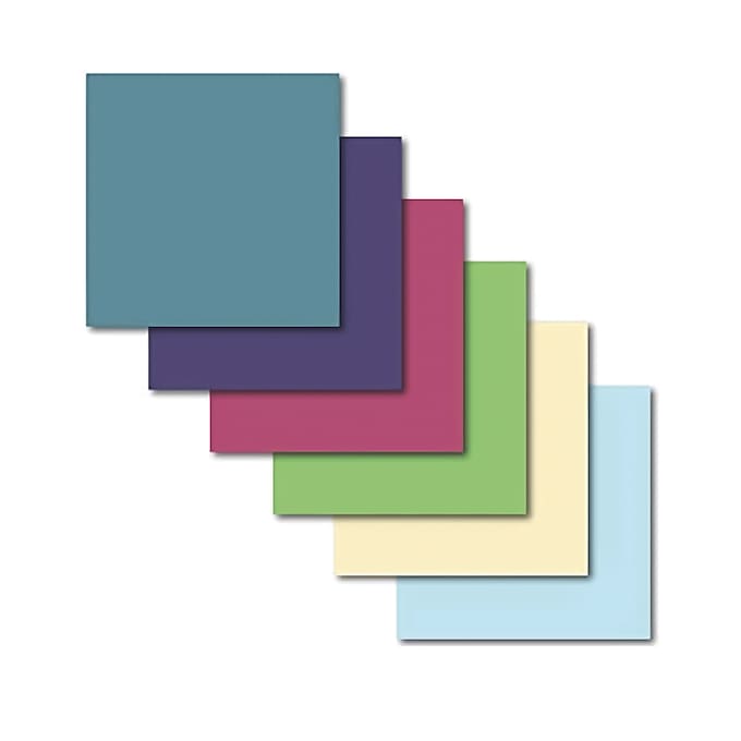 6-Pack Cricut® Removable Vinyl Sampler, , large