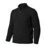 Men&rsquo;s Cable-Knit Full-Zip Cardigan Sweater, , large