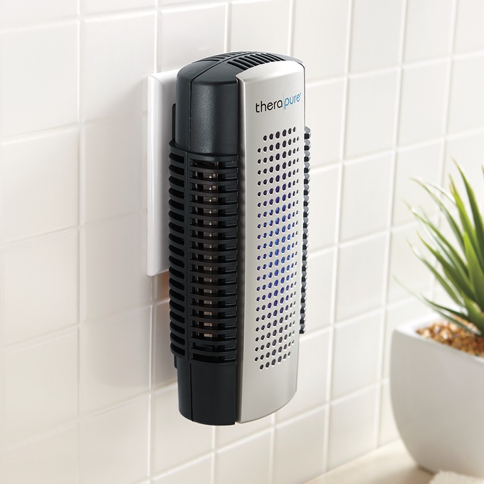 Therapure Mini Plug-In Air Purifier, , large