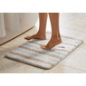Plush Memory Foam Bath Mat, , large